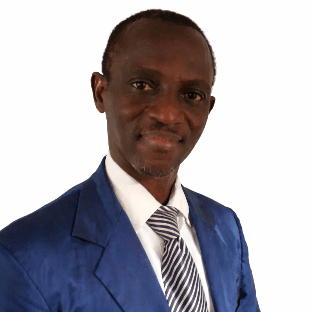 Chief Regulator portrait